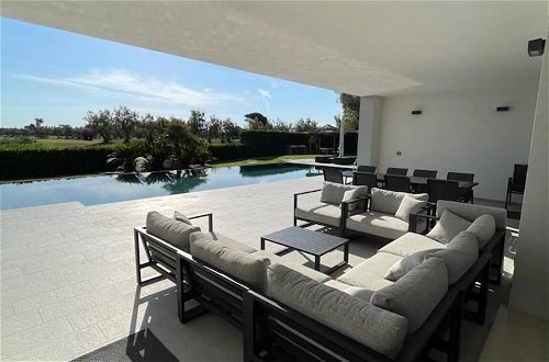 Foto 62 - Fantastic Villa With Private Pool - Luxury Holidays on Private Island Albarella