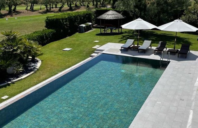 Fantastic Villa With Private Pool - Luxury Holidays on Private Island Albarella - Photo 28