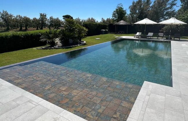Fantastic Villa With Private Pool - Luxury Holidays on Private Island Albarella - Photo 30