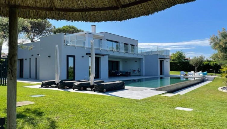 Photo 1 - Fantastic Villa With Private Pool - Luxury Holidays on Private Island Albarella