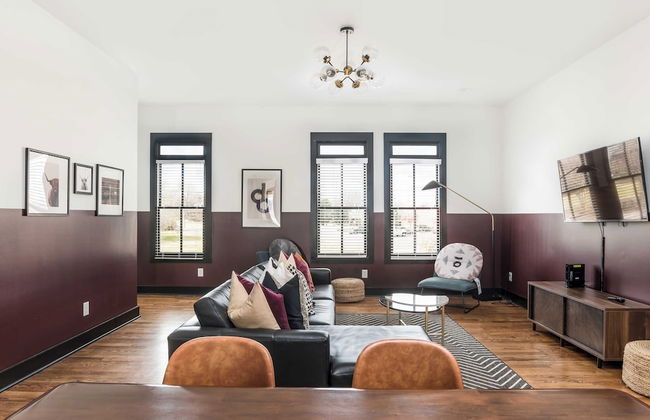 Connie by Avantstay Sleek 4BR Condo in Heart of Nashville - Foto 7