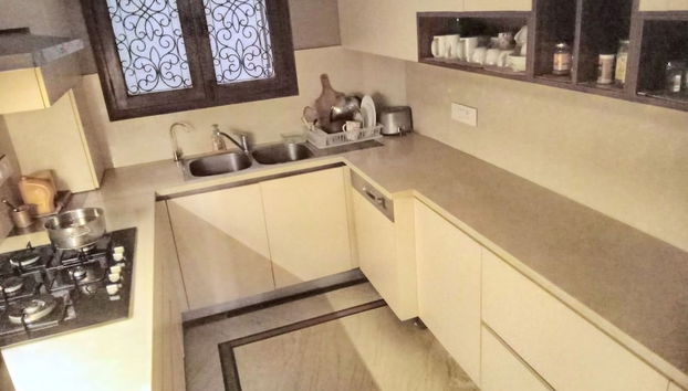Cozinha privada