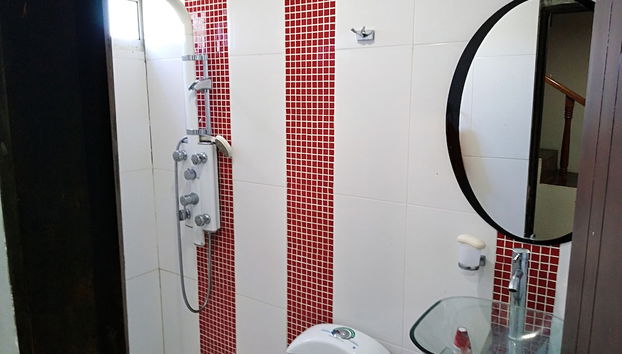 Badezimmer