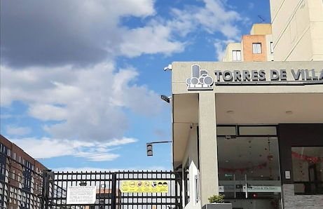 Apartamento Duplex, Torres Villa Alsacia - Foto 20