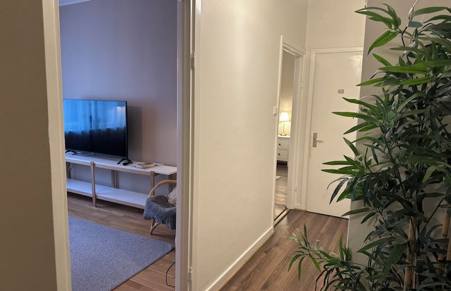 Cozy City Apartment in Heart of Södermalm - Foto 10