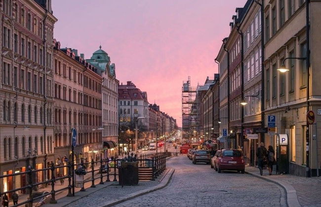 Cozy City Apartment in Heart of Södermalm - Foto 16