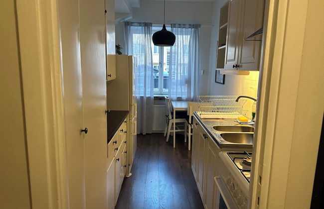 Cozy City Apartment in Heart of Södermalm - Foto 4