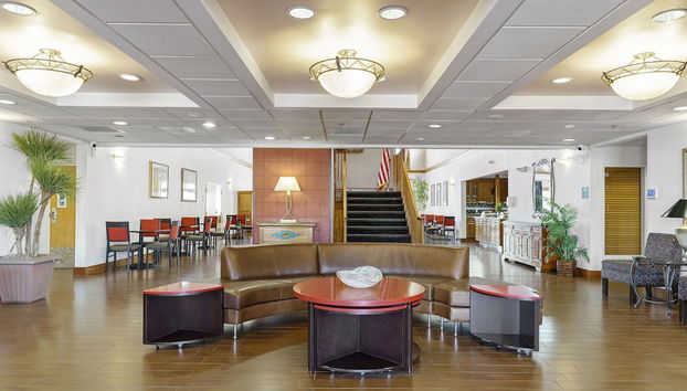 Lobby-Lounge
