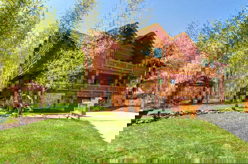 Foto 41 - Timber Wolf Lodge 3 Bedrooms TWL-5B by KBM
