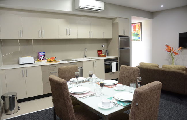 Ratsun Nadi Airport Apartment Hotel - Foto 16