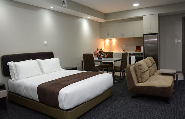 Ratsun Nadi Airport Apartment Hotel - Foto 1
