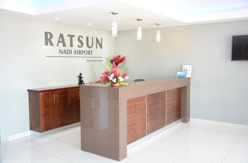 Foto 2 - Ratsun Nadi Airport Apartment Hotel