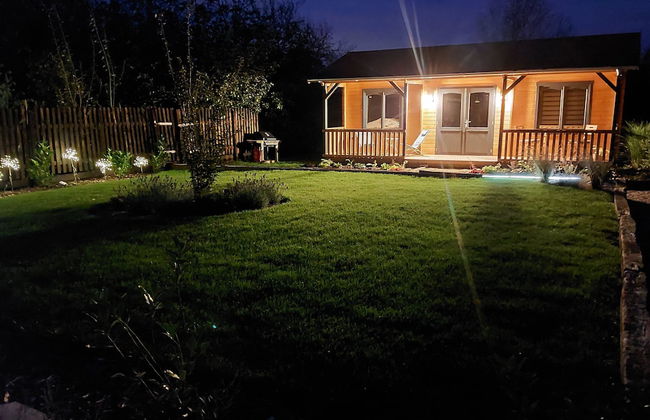 The Malvern Hills, Courtyard Cabin Quiet and Rural - Foto 28