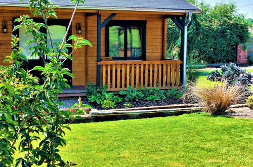 Foto 19 - The Malvern Hills, Courtyard Cabin Quiet and Rural