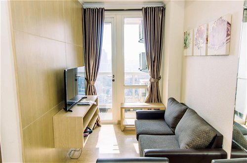 Photo 25 - Comfy And Elegant 2Br At Menteng Park Apartment
