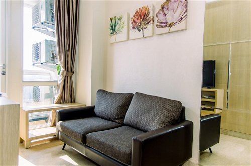 Photo 17 - Comfy And Elegant 2Br At Menteng Park Apartment