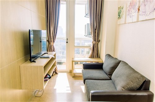 Foto 16 - Comfy And Elegant 2Br At Menteng Park Apartment