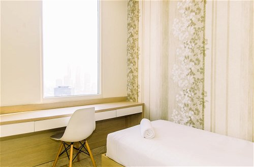 Foto 10 - Comfy And Elegant 2Br At Menteng Park Apartment