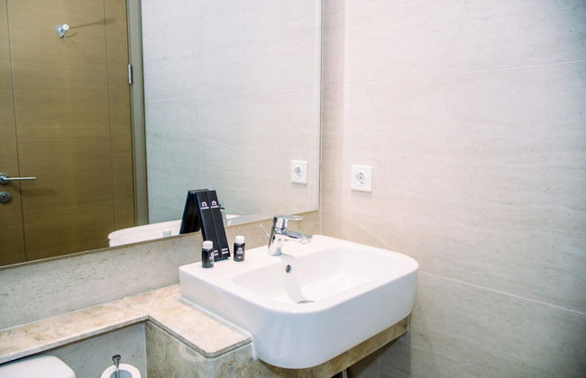 Fancy And Nice Studio At Gold Coast Apartment - Foto 9