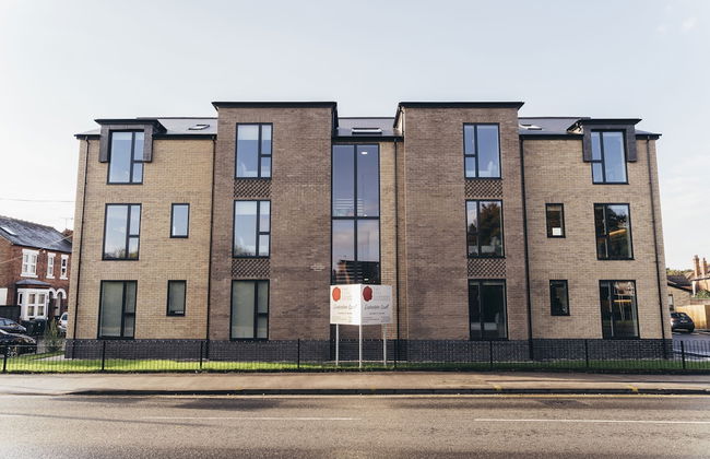 The Stay Company Devonshire Court - Foto 33