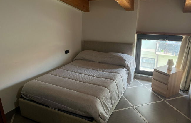 Comfortable Attic apt With Parking Space in Chiavari Italy - Foto 3