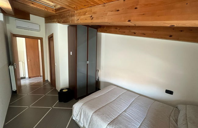 Comfortable Attic apt With Parking Space in Chiavari Italy - Foto 2