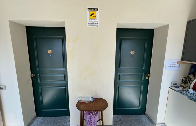 Comfortable Attic apt With Parking Space in Chiavari Italy - Foto 24