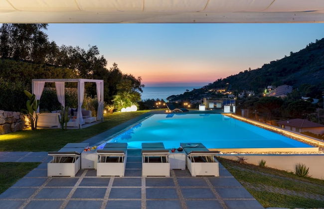Villa Pietro 10 in Nisporto - Foto 22