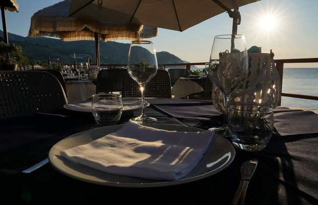 "saracena" Superior Holiday Home With Swimming Pool and Private Beach - Photo 76
