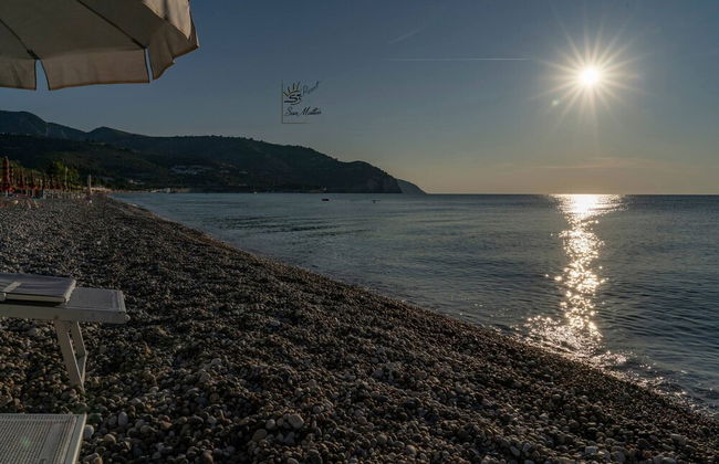 "saracena" Superior Holiday Home With Swimming Pool and Private Beach - Photo 80