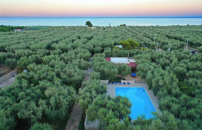 "saracena" Superior Holiday Home With Swimming Pool and Private Beach - Photo 65