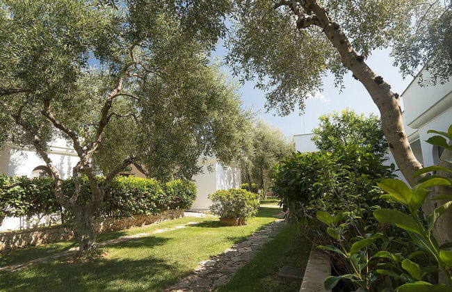 "saracena" Superior Holiday Home With Swimming Pool and Private Beach - Photo 59
