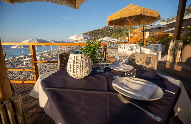 "saracena" Superior Holiday Home With Swimming Pool and Private Beach - Photo 75