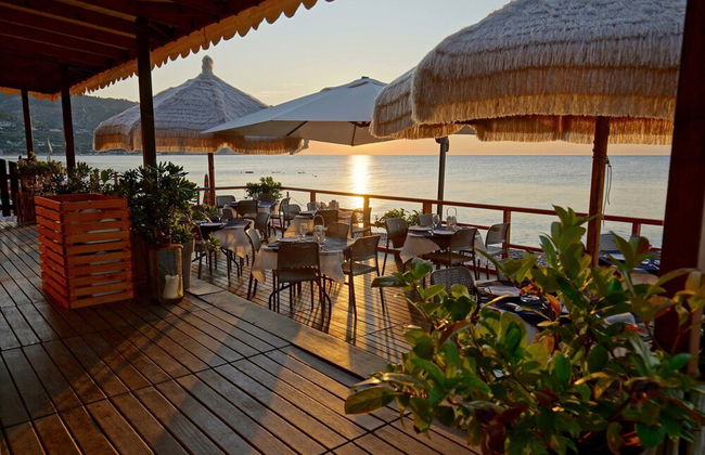 "saracena" Superior Holiday Home With Swimming Pool and Private Beach - Photo 68