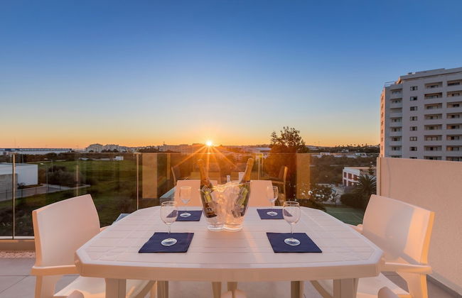 Correeira Luxury Residence T2 H - Albufeira, Pools, Wifi, Bbq, Beach - Foto 15