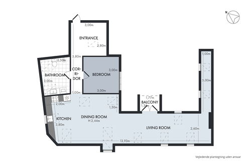 Foto 11 - Sanders Regent - Adorable 1-bdr. Apt. w/ Terrace