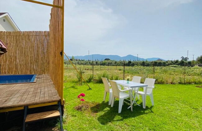 Bungalow With Private Pool Garden BBQ in Fethiye - Foto 11