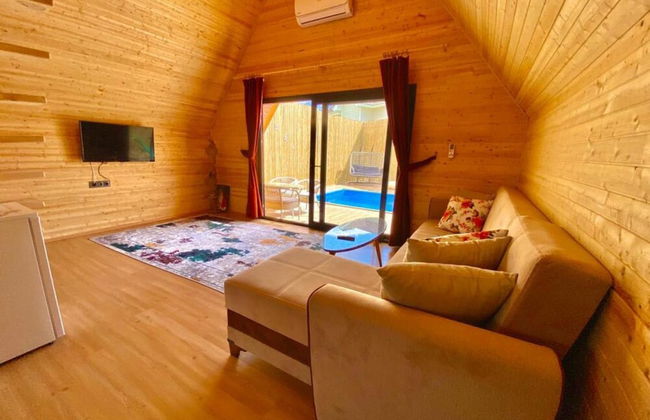 Bungalow With Private Pool Garden BBQ in Fethiye - Foto 6