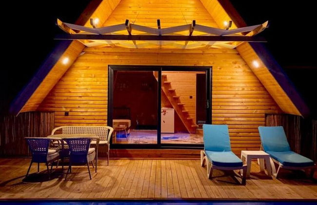 Bungalow With Private Pool Garden BBQ in Fethiye - Foto 13