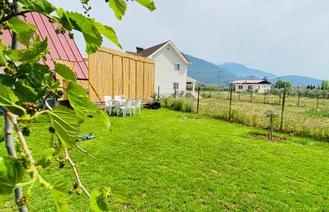 Bungalow With Private Pool Garden BBQ in Fethiye - Foto 12