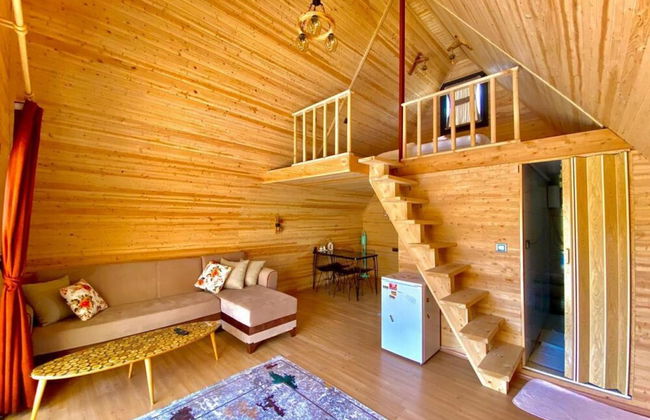 Bungalow With Private Pool Garden BBQ in Fethiye - Foto 3