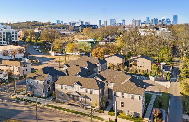 Hart Suite 10 by Avantstay Gorgeous Town House w/ Modern Amenities in Nashville! - Foto 20