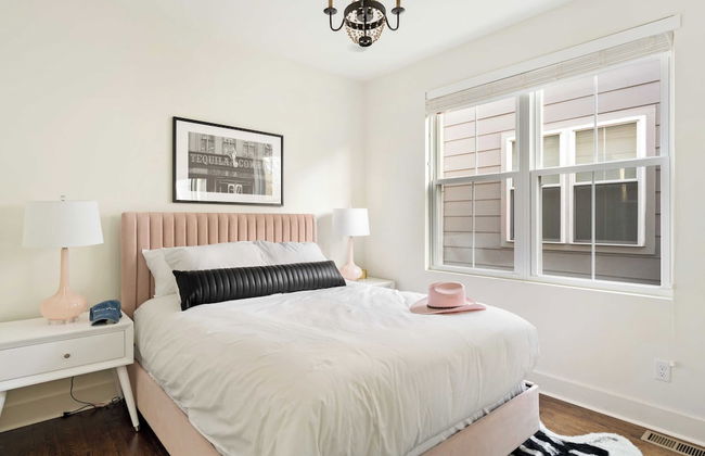 Hart Suite 16 by Avantstay Gorgeous Town House w/ Modern Amenities in Nashville! - Foto 11