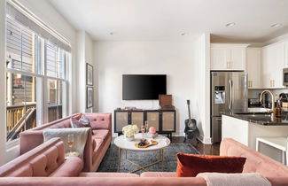 Photo 1 - Hart Suite Buyout 6 by Avantstay Two Nashville Town Houses w/ Stunning Amenities & Design