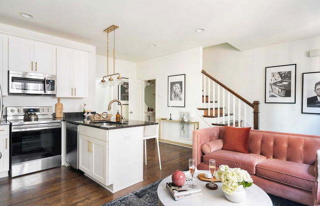 Hart Suite 16 by Avantstay Gorgeous Town House w/ Modern Amenities in Nashville! - Foto 13