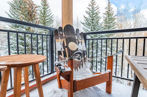 Foto 18 - Cloud 9 by Avantstay Located at the Base of Vail Ski Resort w/ Community Pool & Hot Tub