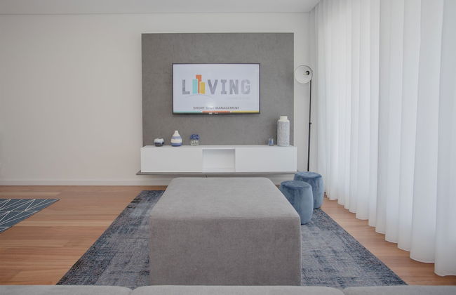 Liiiving - Luxury River View Apartment V - Photo 27