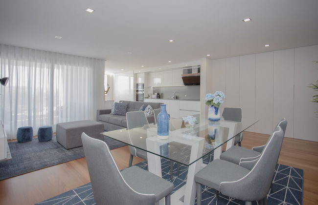 Liiiving - Luxury River View Apartment V - Photo 28