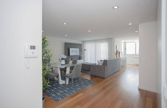 Liiiving - Luxury River View Apartment V - Photo 26