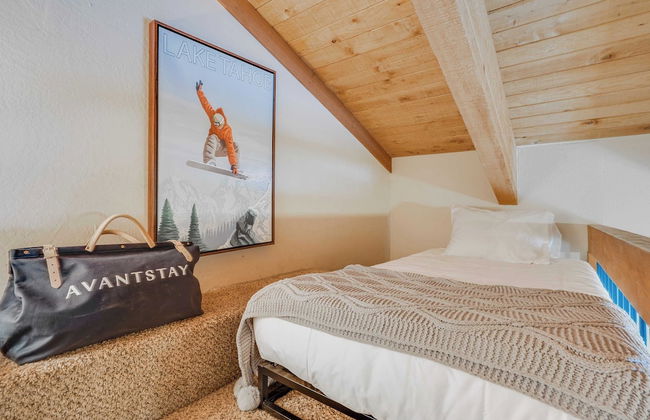 Arroyo by Avantstay Peaceful Mountain Townhouse w/ Large Private Balcony - Foto 4